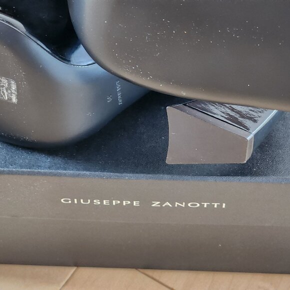 Giuseppe Zanotti Musa Ankle Boots Sz 39 - Picture 12 of 12